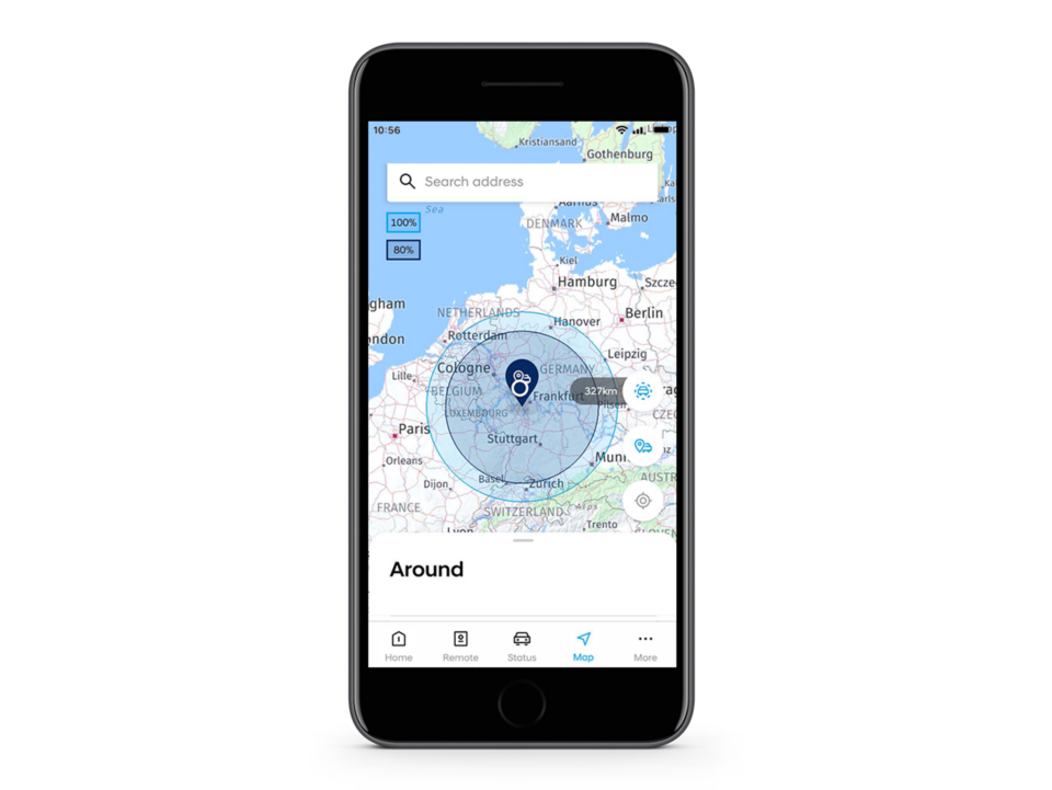 Застосунок Bluelink® | Hyundai | Едем-Авто - фото 18