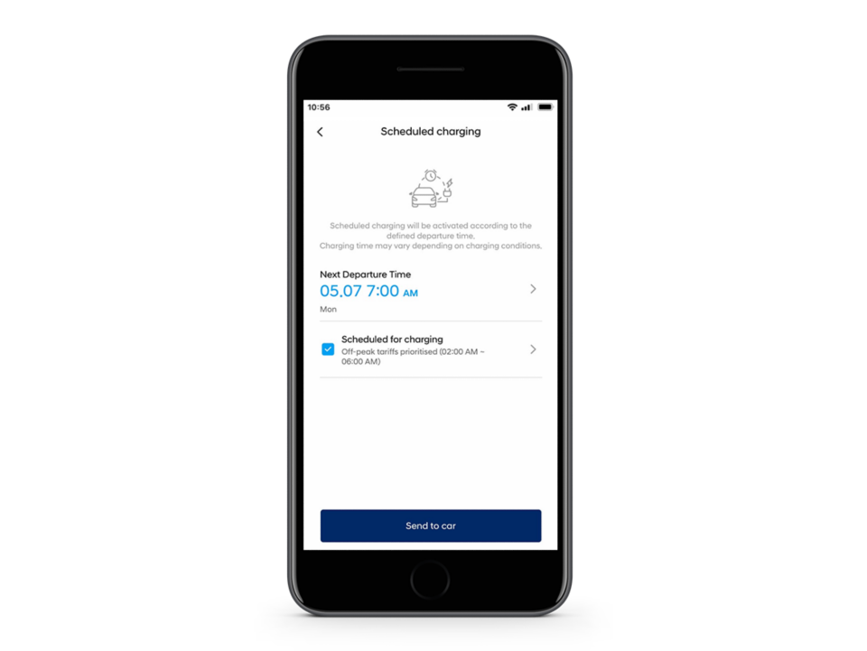 Застосунок Bluelink® | Hyundai | Едем-Авто - фото 19