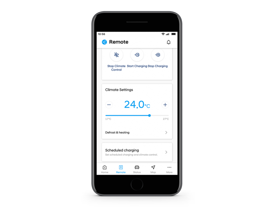 Застосунок Bluelink® | Hyundai | Едем-Авто - фото 17