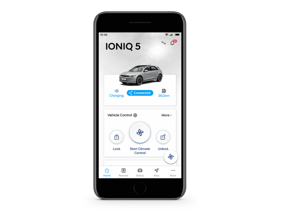 Застосунок Bluelink® | Hyundai | Едем-Авто - фото 8