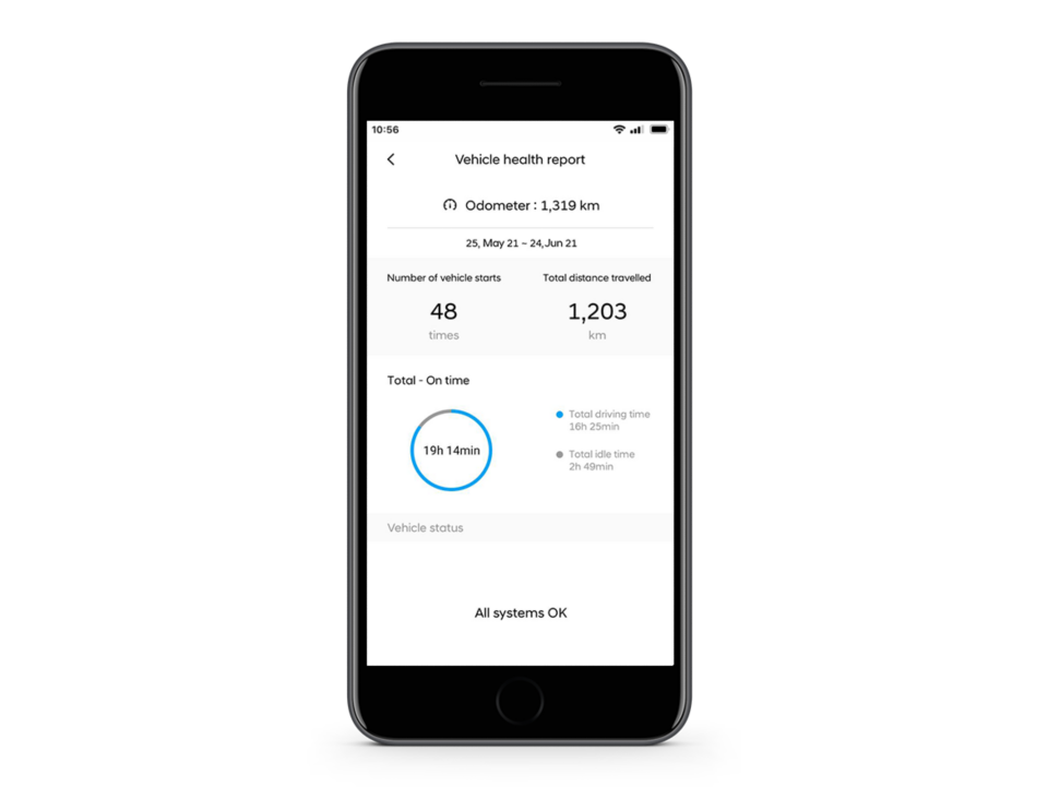 Застосунок Bluelink® | Hyundai | Едем-Авто - фото 10
