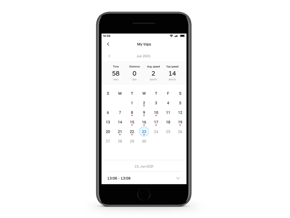 Застосунок Bluelink® | Hyundai | Едем-Авто - фото 21