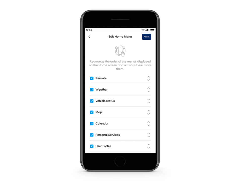 Застосунок Bluelink® | Hyundai | Едем-Авто - фото 23