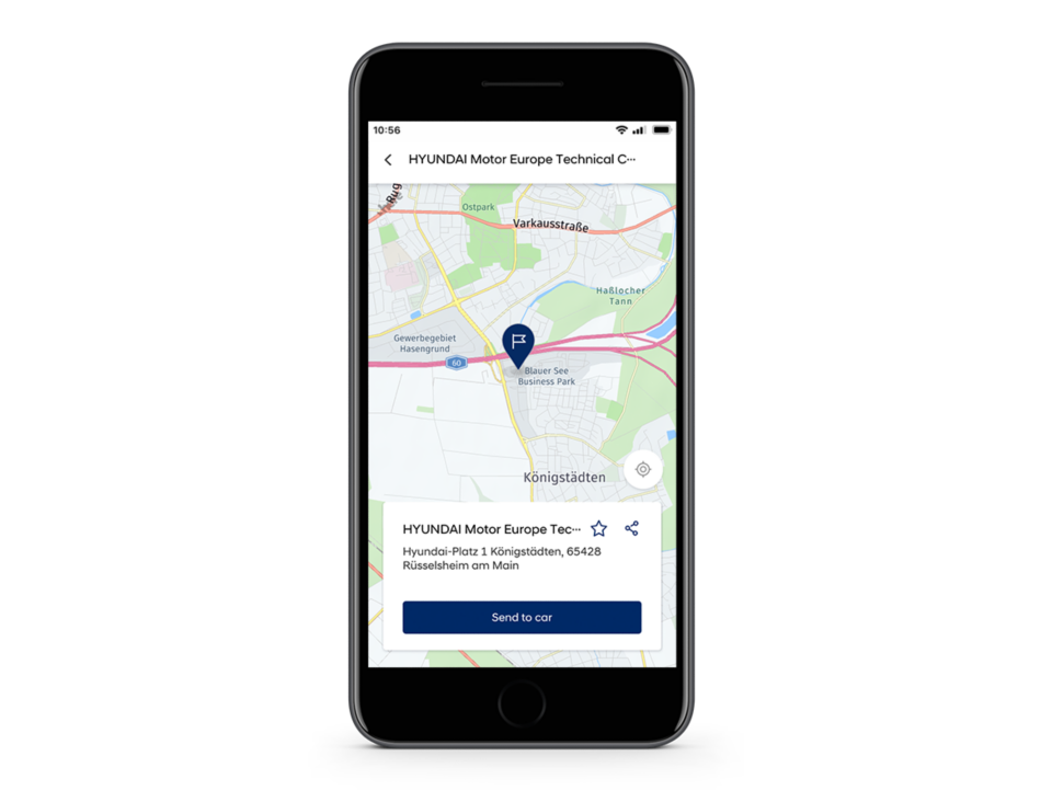Застосунок Bluelink® | Hyundai | Едем-Авто - фото 12