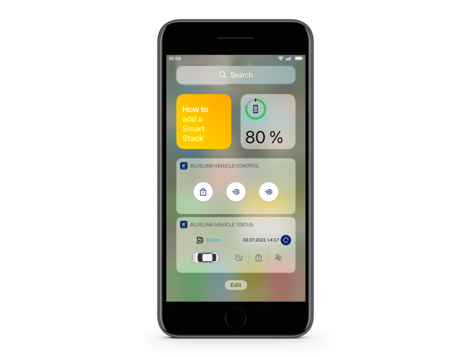 Застосунок Bluelink® | Hyundai | Едем-Авто - фото 24