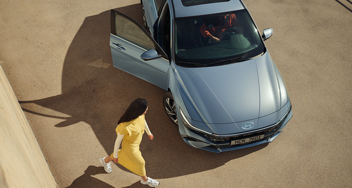 Hyundai ELANTRA (Елантра) м. Київ | Едем-Авто - фото 9