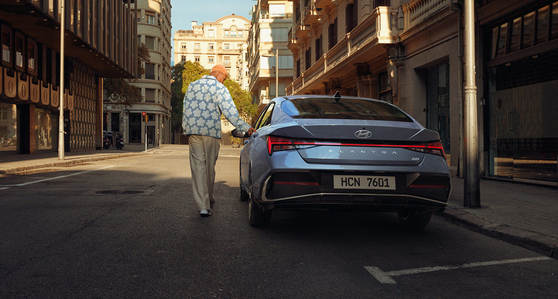 Hyundai ELANTRA (Елантра) м. Київ | Едем-Авто - фото 8