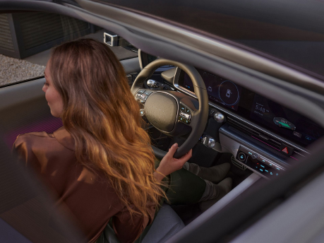 Hyundai IONIQ 6 (Айонік 6) м. Київ | Едем-Авто - фото 11