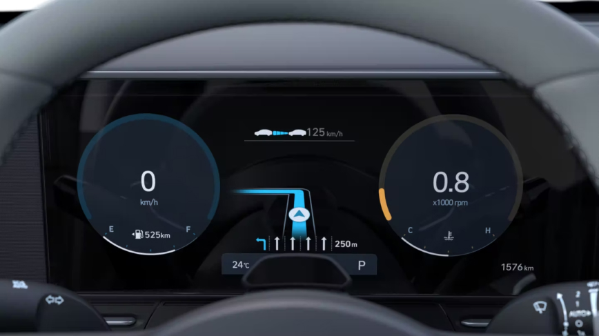 Особливості Hyundai KONA | Продуктивність | Едем-Авто - фото 17