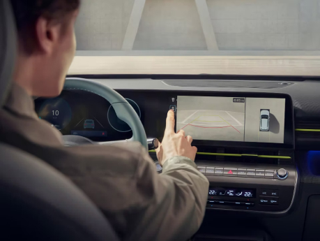 Особливості Hyundai KONA | Продуктивність | Едем-Авто - фото 19