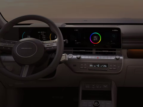 Особливості Hyundai KONA | Продуктивність | Едем-Авто - фото 24