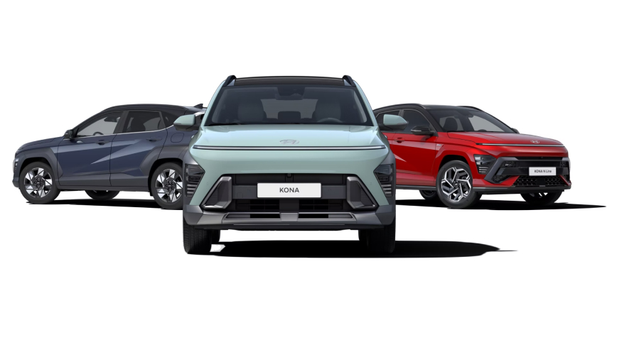 Hyundai KONA Hybrid (Кона гібрид) м. Київ | Едем-Авто - фото 8