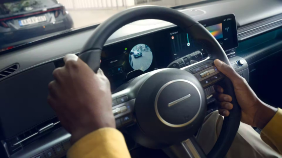 Hyundai KONA Hybrid (Кона гібрид) м. Київ | Едем-Авто - фото 18