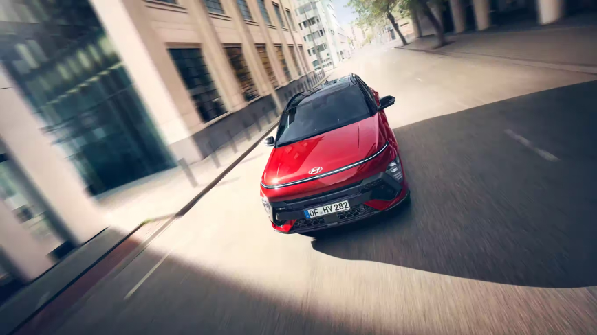 Hyundai KONA N Line (Кона Нлайн) м. Київ | Едем-Авто - фото 8