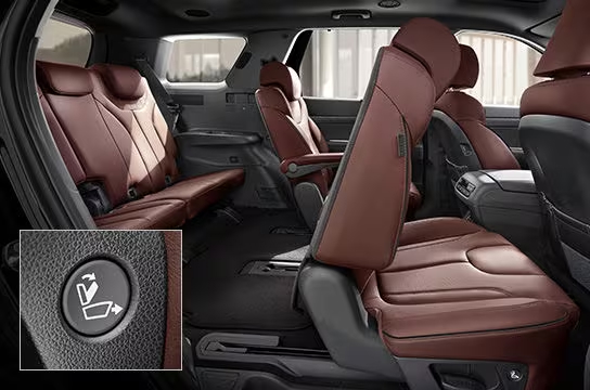 Комфорт Hyundai PALISADE | Едем-Авто - фото 10