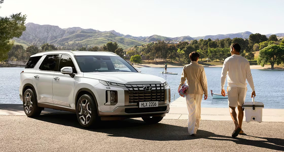 Безпека Hyundai PALISADE | Едем-Авто - фото 13