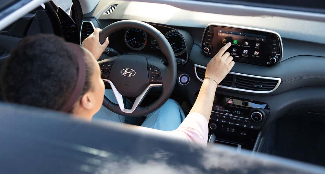 Hyundai Tucson в Києві. Ціна на Хендай Туксон купити, огляд і фото авто Хюндай Туссан | Эдем Авто - фото 26