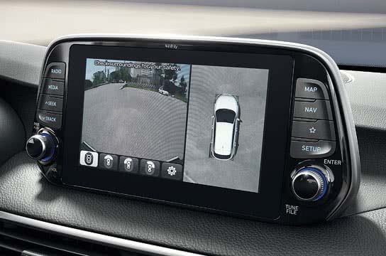 Hyundai Tucson в Києві. Ціна на Хендай Туксон купити, огляд і фото авто Хюндай Туссан | Эдем Авто - фото 29