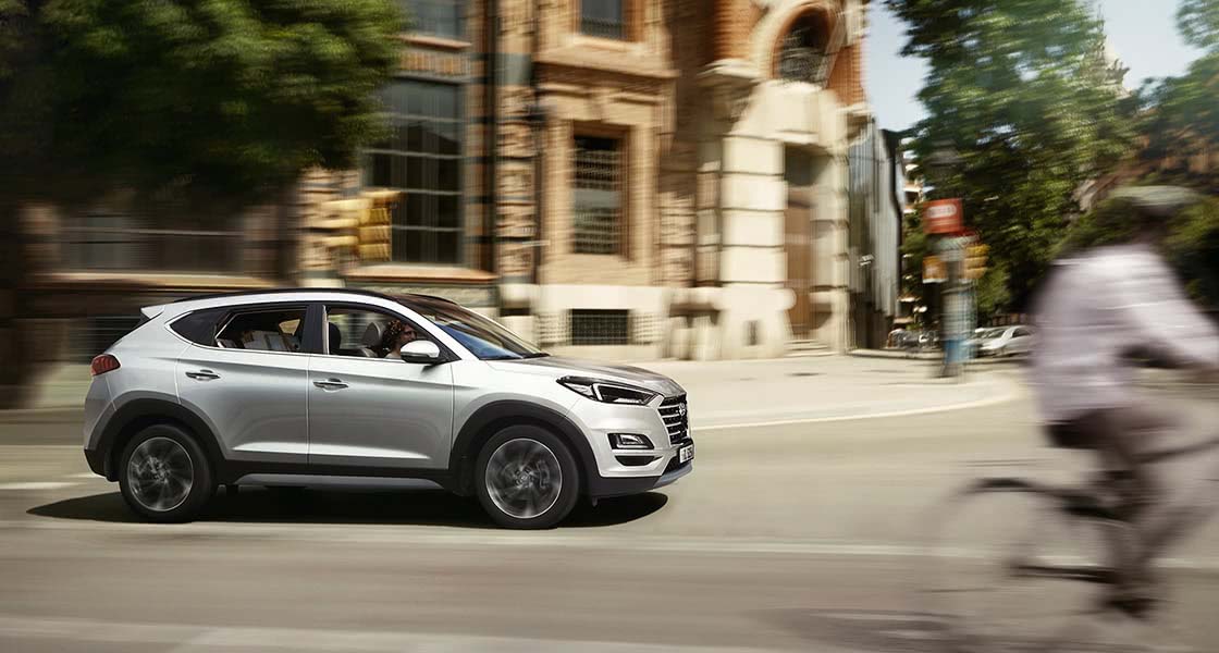 Hyundai Tucson в Києві. Ціна на Хендай Туксон купити, огляд і фото авто Хюндай Туссан | Эдем Авто - фото 12