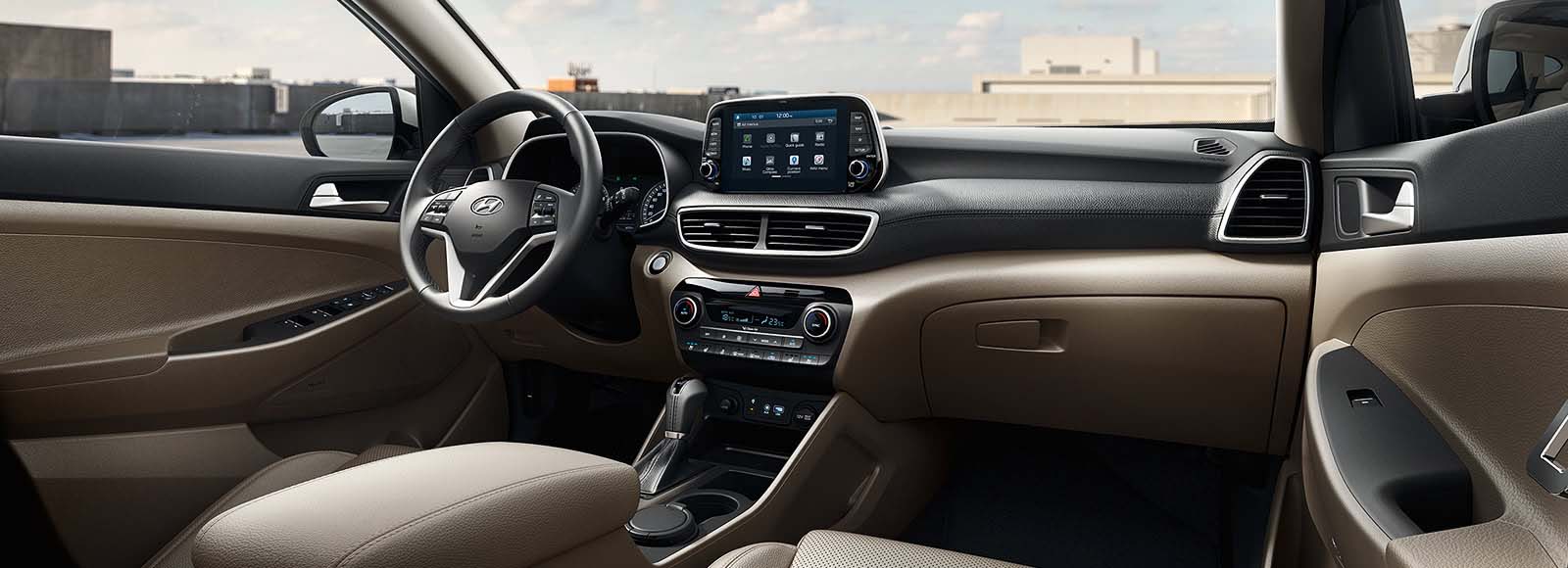 Hyundai Tucson в Києві. Ціна на Хендай Туксон купити, огляд і фото авто Хюндай Туссан | Эдем Авто - фото 10