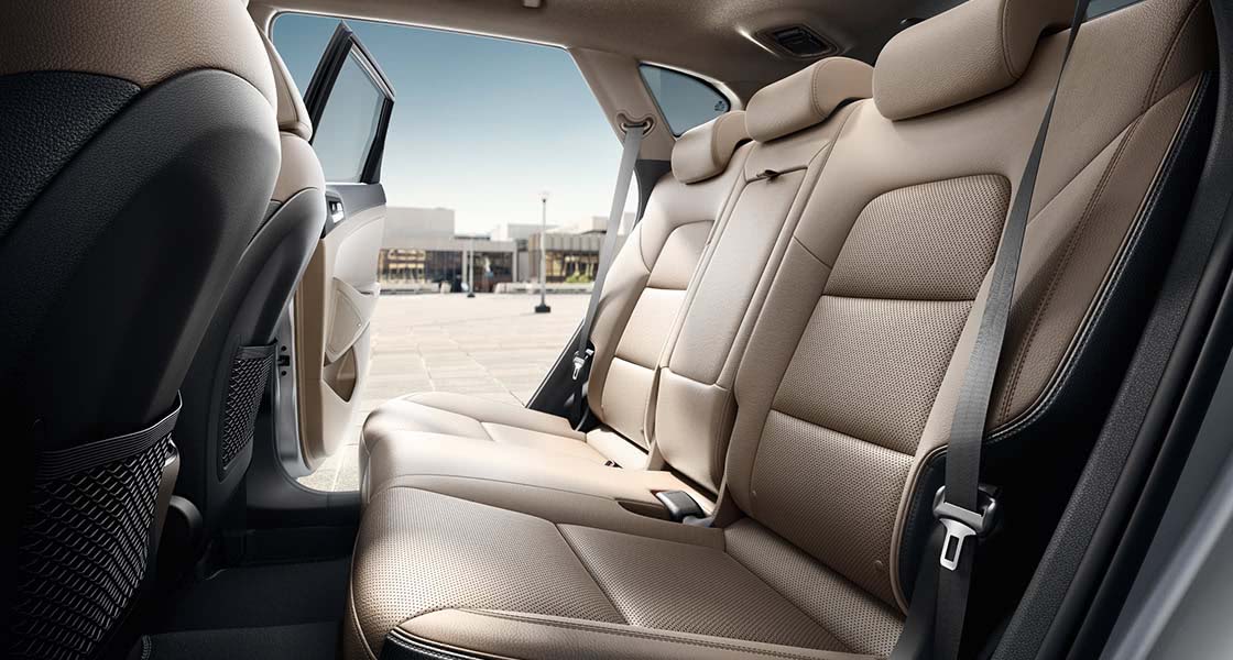 Hyundai Tucson в Києві. Ціна на Хендай Туксон купити, огляд і фото авто Хюндай Туссан | Эдем Авто - фото 11