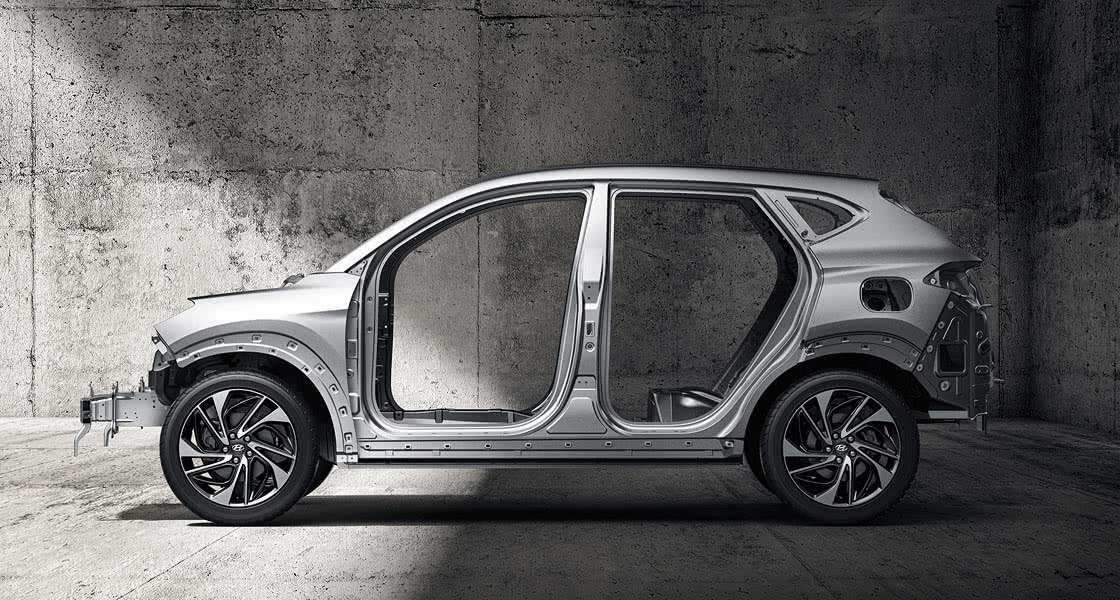 Hyundai Tucson в Києві. Ціна на Хендай Туксон купити, огляд і фото авто Хюндай Туссан | Эдем Авто - фото 19