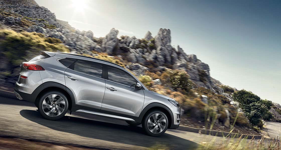 Hyundai Tucson в Києві. Ціна на Хендай Туксон купити, огляд і фото авто Хюндай Туссан | Эдем Авто - фото 18