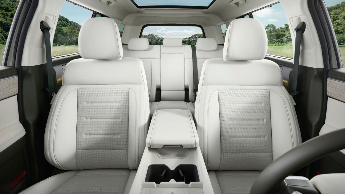 Особливості Hyundai SANTA FE 2024 | Едем-Авто - фото 9