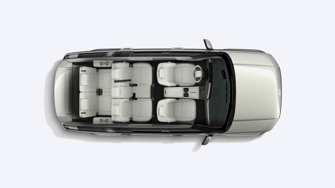 Особливості Hyundai SANTA FE 2024 | Едем-Авто - фото 12