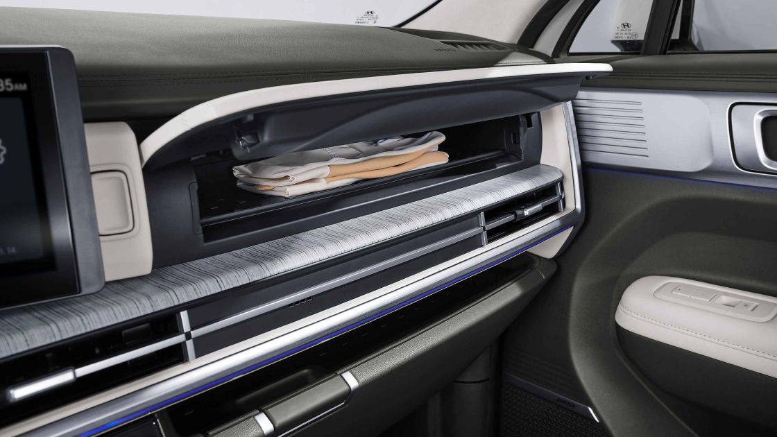 Особливості Hyundai SANTA FE 2024 | Едем-Авто - фото 16