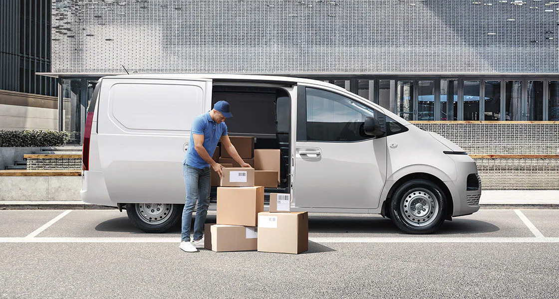 Hyundai STARIA Cargo м. Київ | Едем-Авто - фото 8