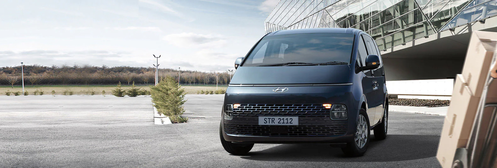 Hyundai STARIA Cargo м. Київ | Едем-Авто - фото 6