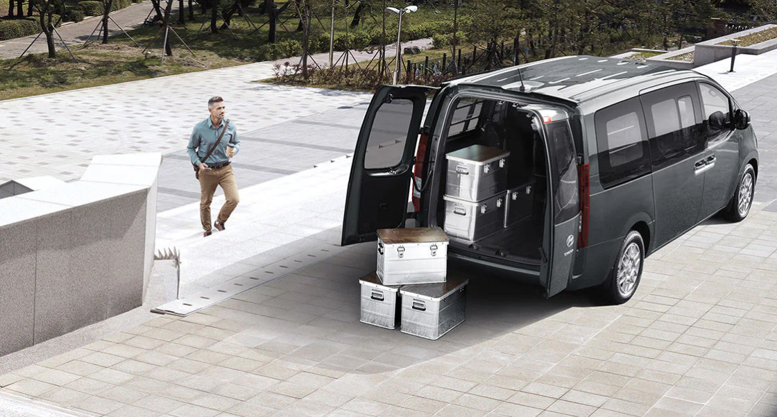 Hyundai STARIA Cargo м. Київ | Едем-Авто - фото 9