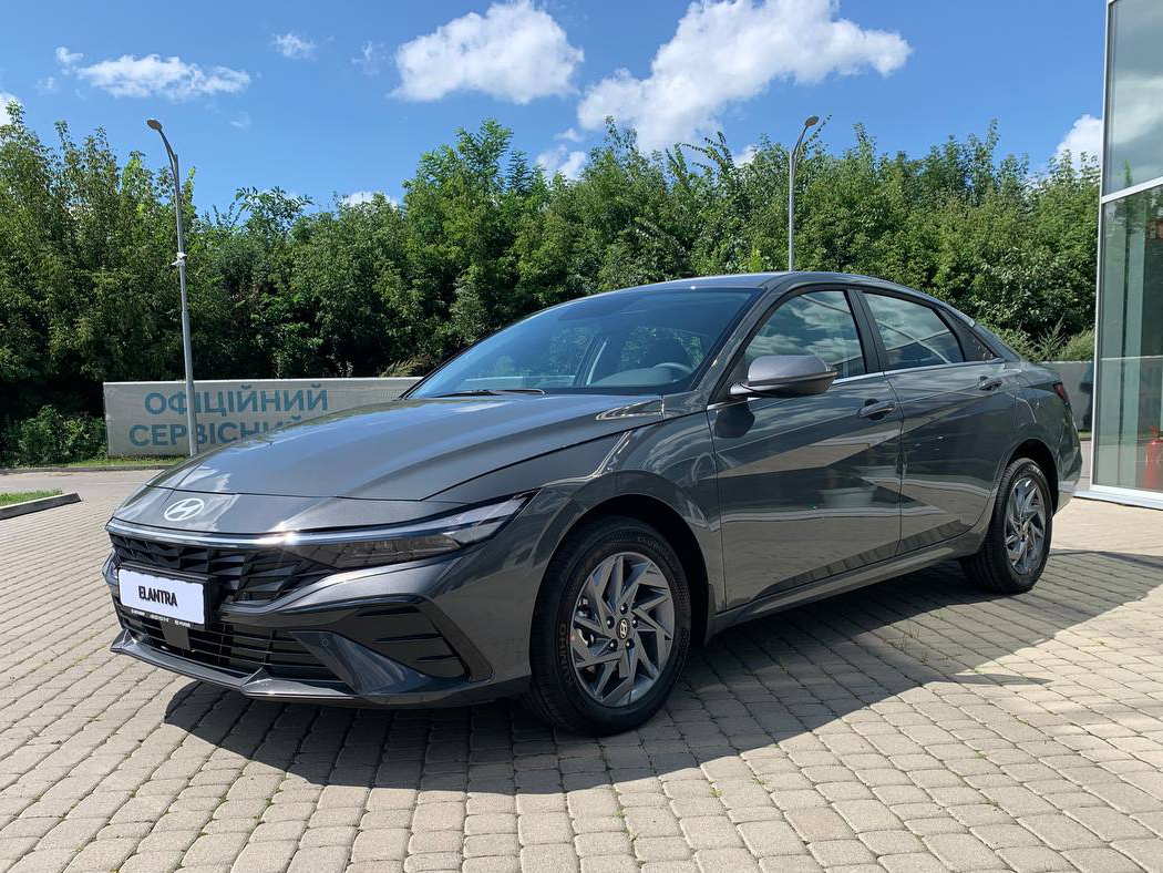 Hyundai купити в Києві, нові Хюндай, ціни на авто Хендай в Україні - фото 7