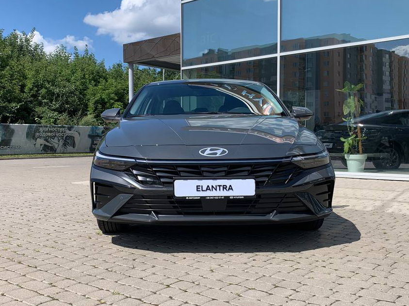 Hyundai купити в Києві, нові Хюндай, ціни на авто Хендай в Україні - фото 8