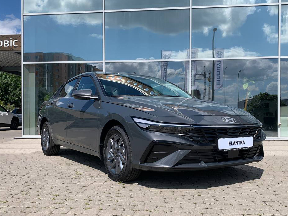 Hyundai купити в Києві, нові Хюндай, ціни на авто Хендай в Україні - фото 14