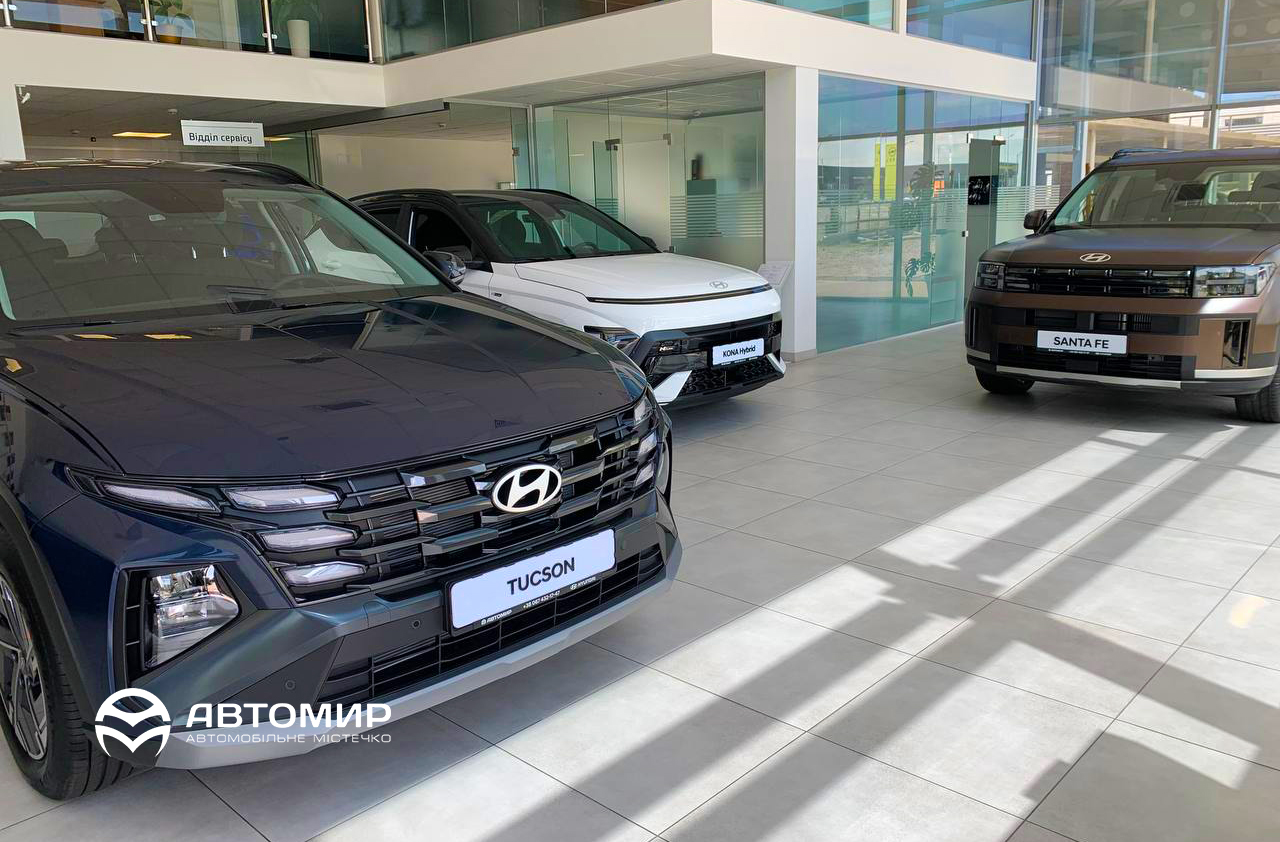 Hyundai купити в Києві, нові Хюндай, ціни на авто Хендай в Україні - фото 14