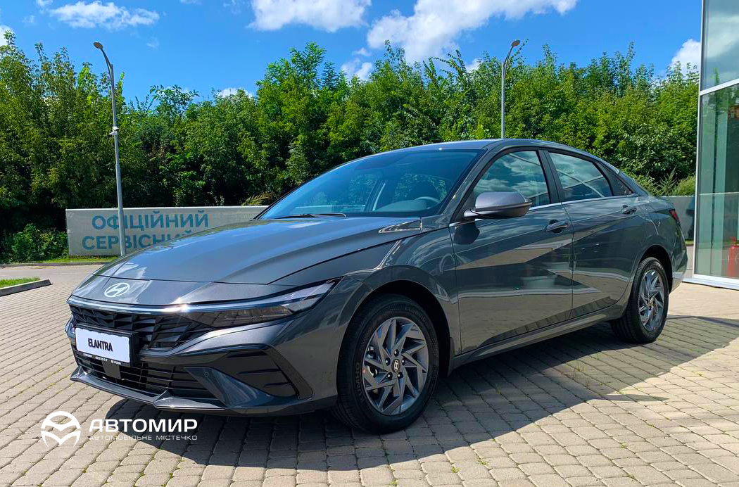 Hyundai купити в Києві, нові Хюндай, ціни на авто Хендай в Україні - фото 12