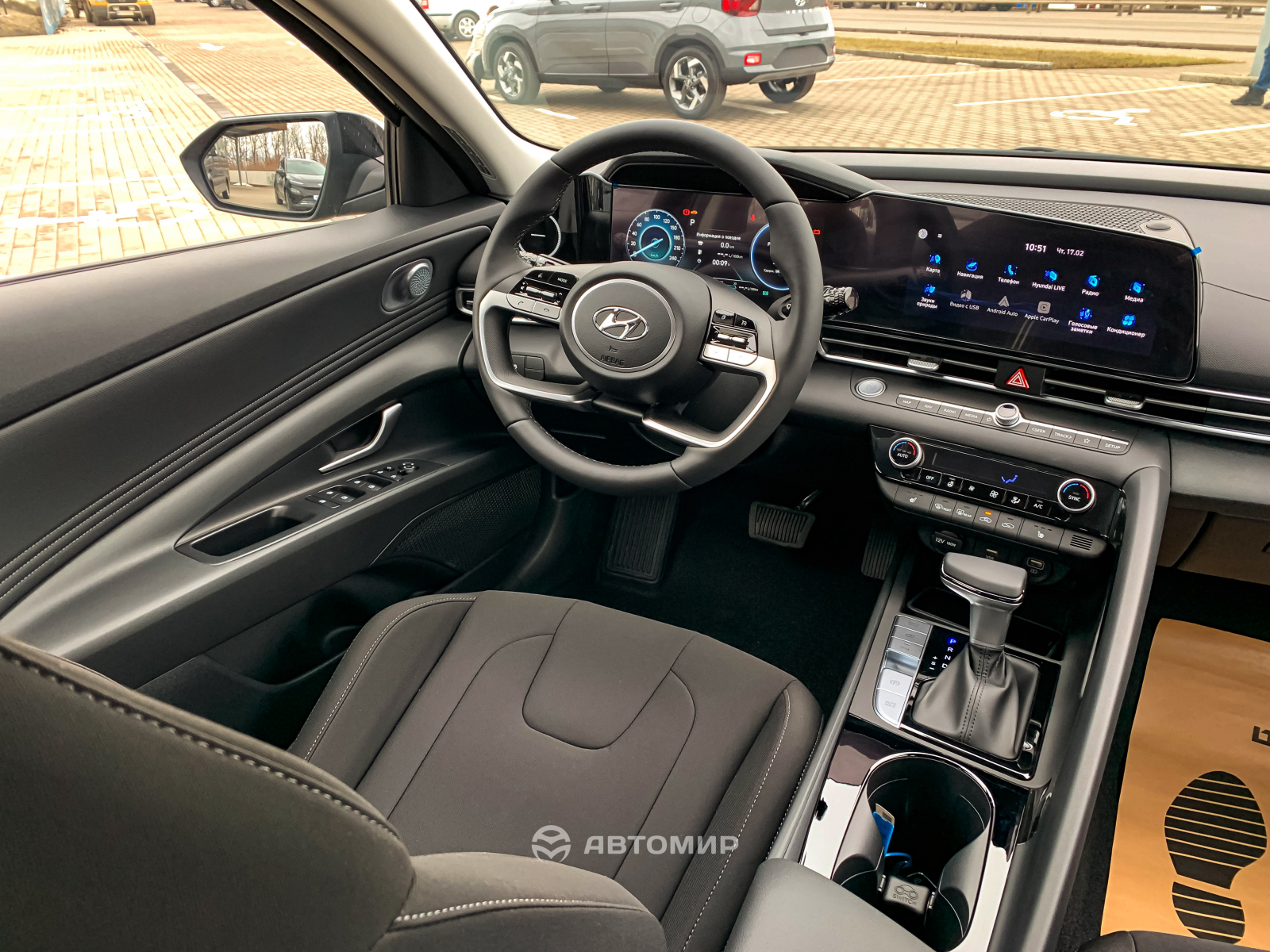 Hyundai Elantra Premium в наявності у автосалоні! | Едем-Авто - фото 12