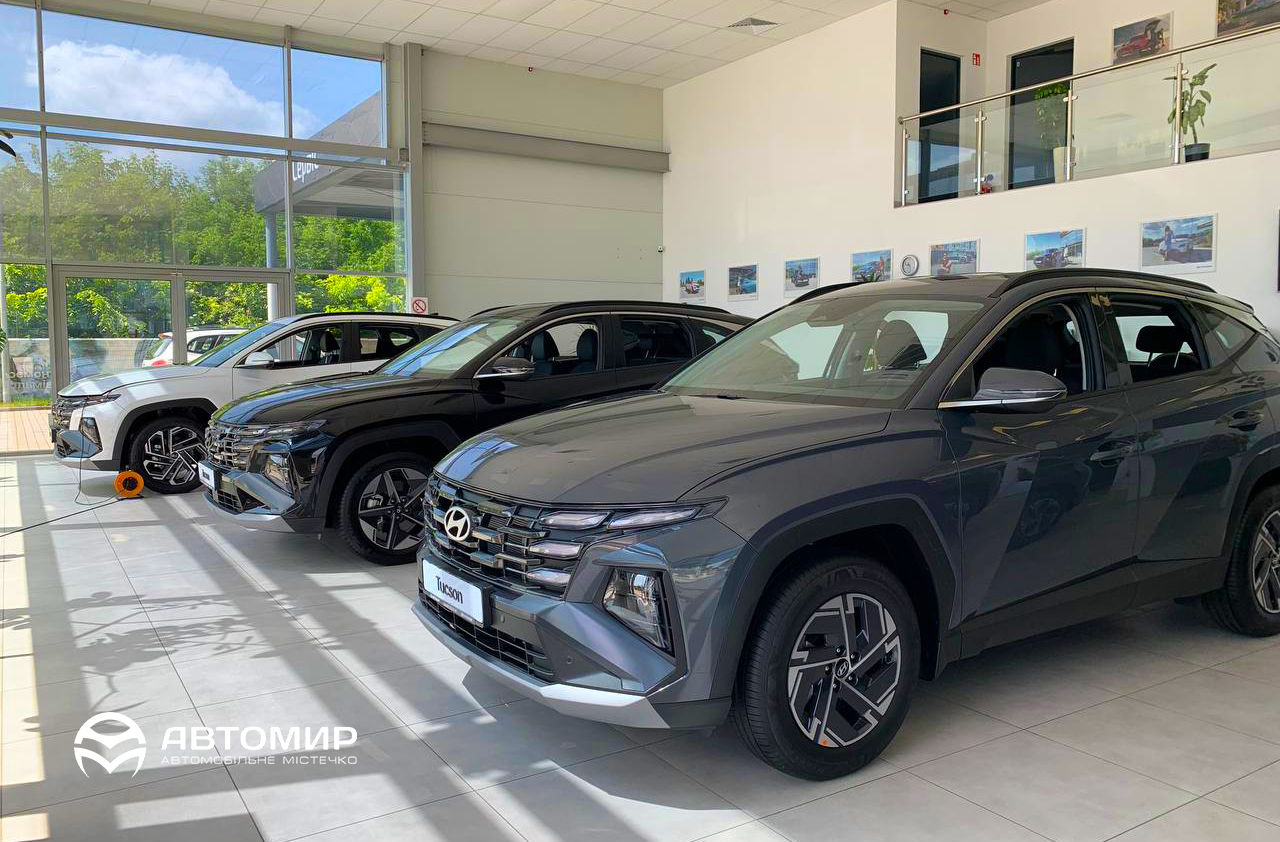 Hyundai купити в Києві, нові Хюндай, ціни на авто Хендай в Україні - фото 15