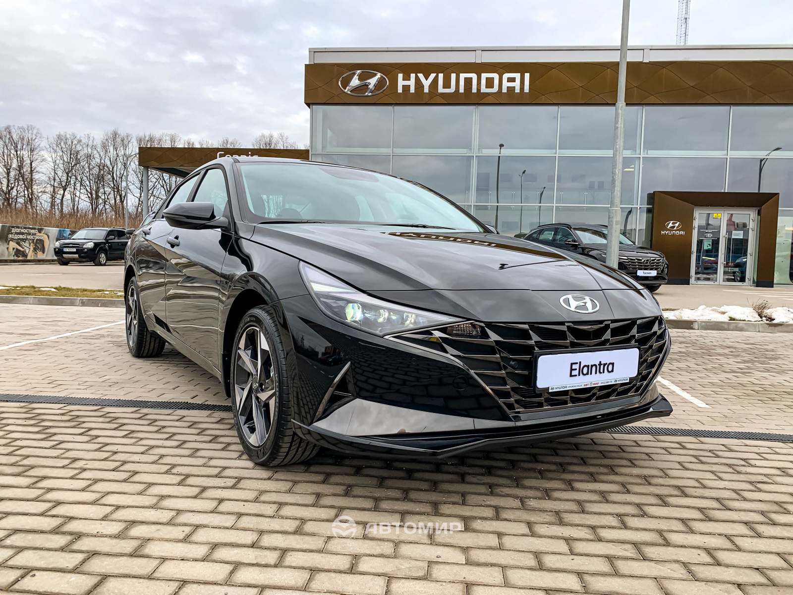 Hyundai Elantra Premium в наявності у автосалоні! | Едем-Авто - фото 9