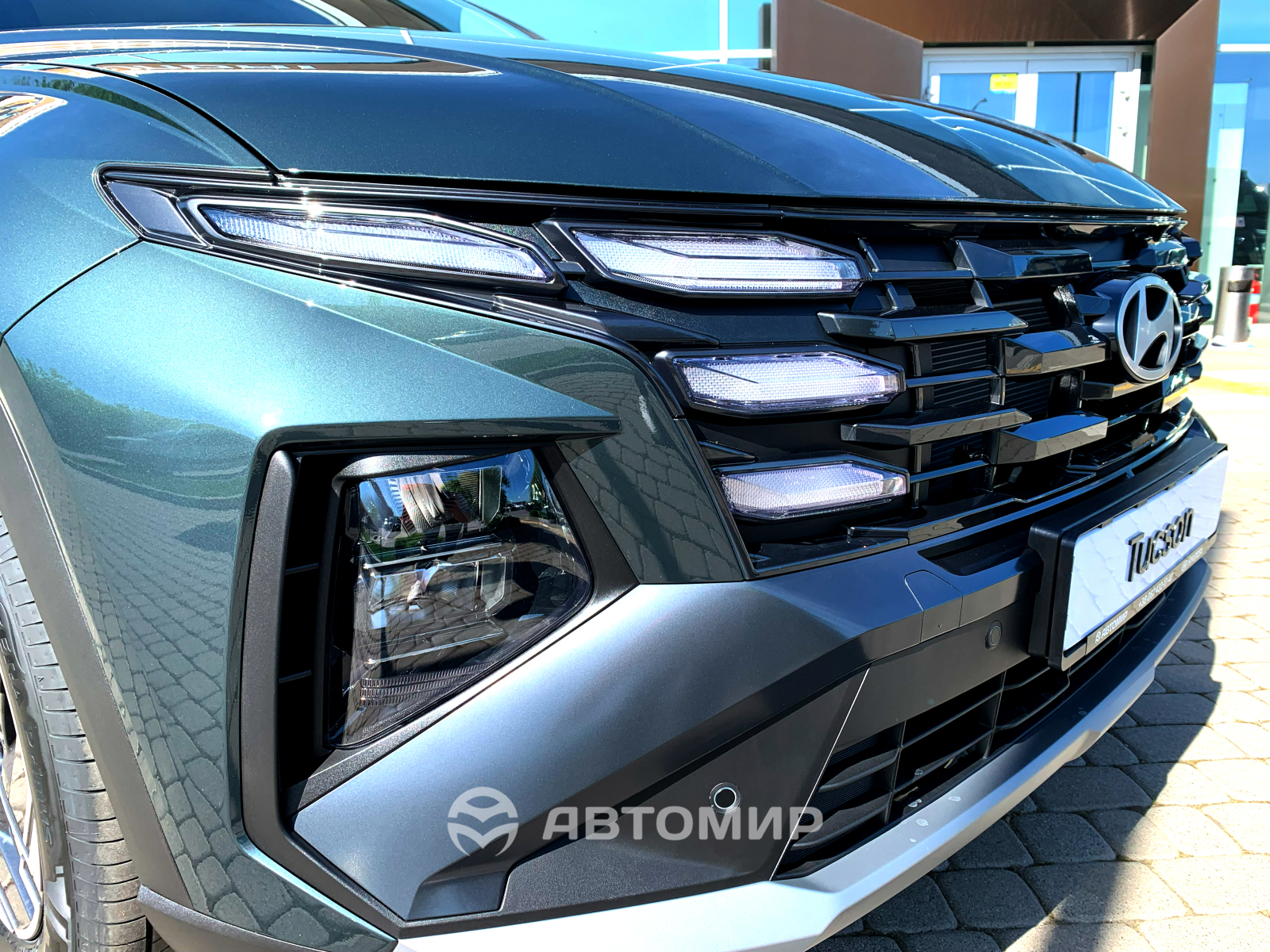 Hyundai купити в Києві, нові Хюндай, ціни на авто Хендай в Україні - фото 12