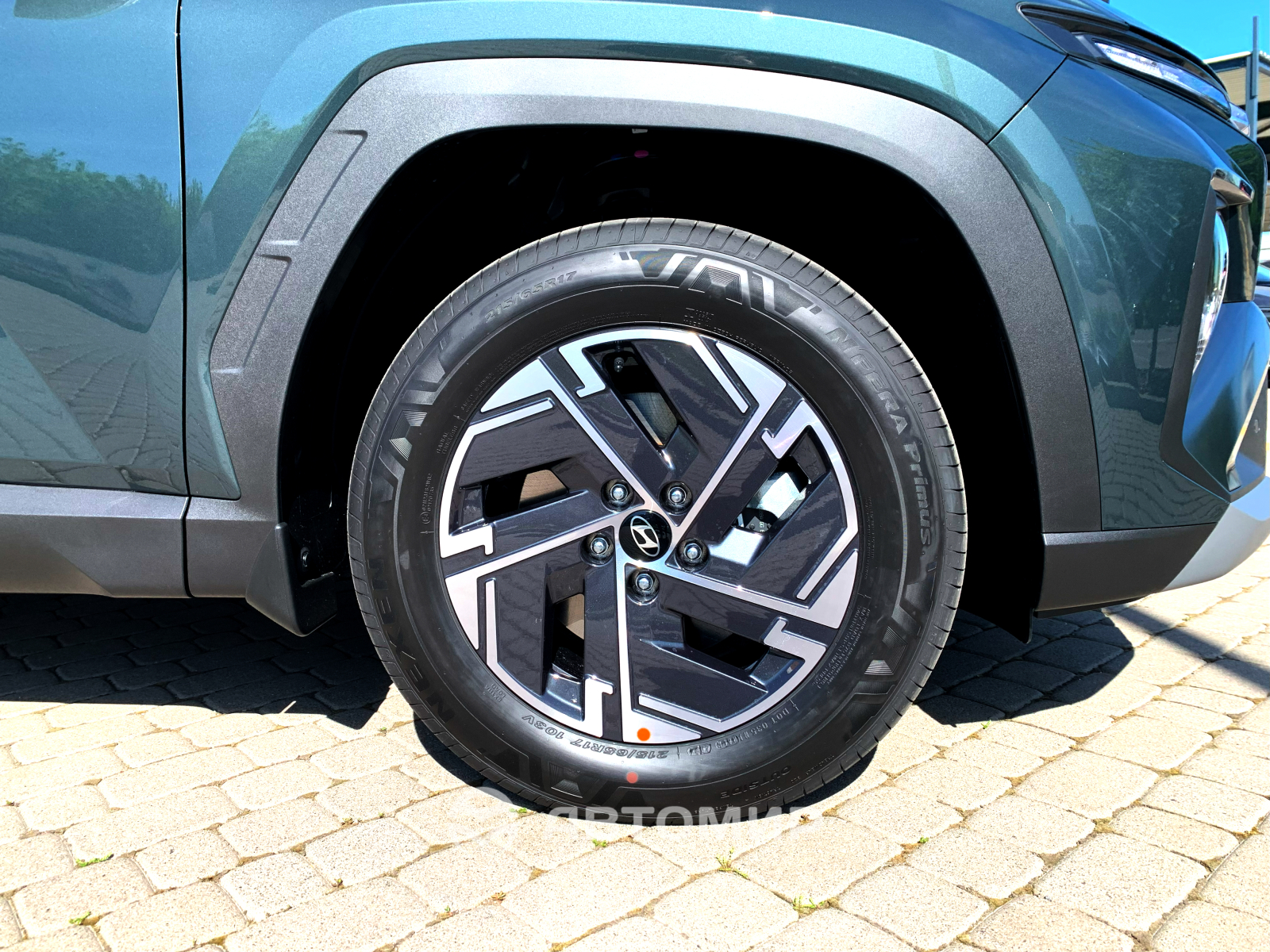 Hyundai купити в Києві, нові Хюндай, ціни на авто Хендай в Україні - фото 13