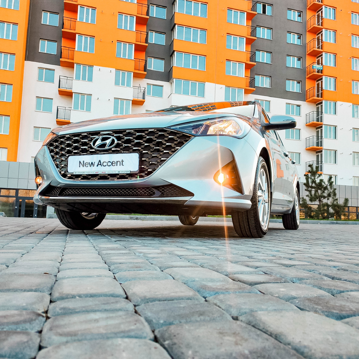 Новий Hyundai Accent вже в автосалоні! | Хюндай Мотор Україна - фото 12