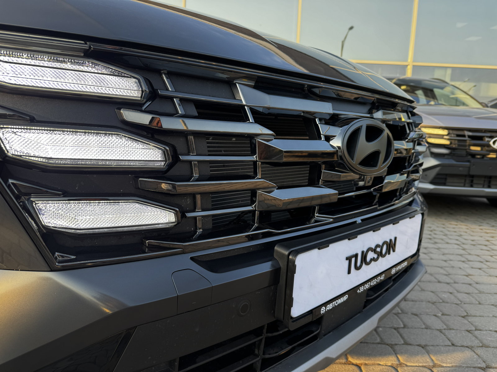Hyundai купити в Києві, нові Хюндай, ціни на авто Хендай в Україні - фото 9