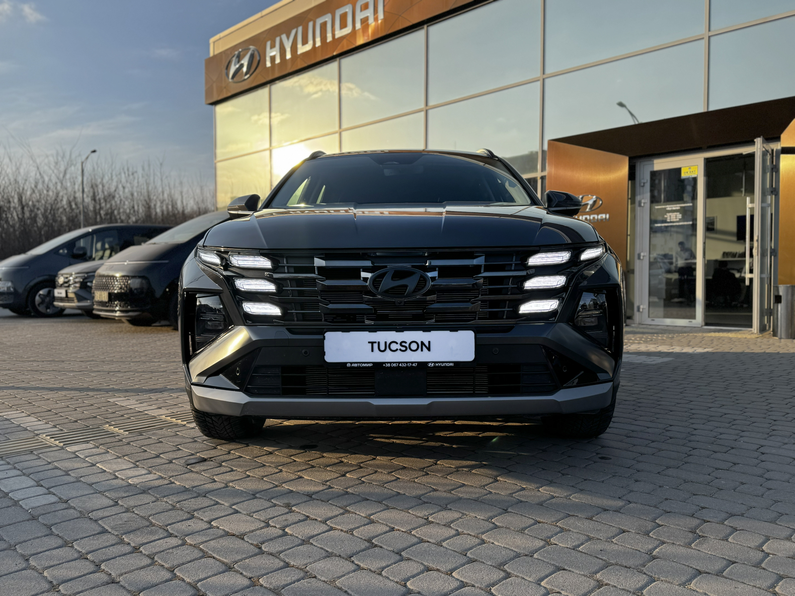 Hyundai купити в Києві, нові Хюндай, ціни на авто Хендай в Україні - фото 10
