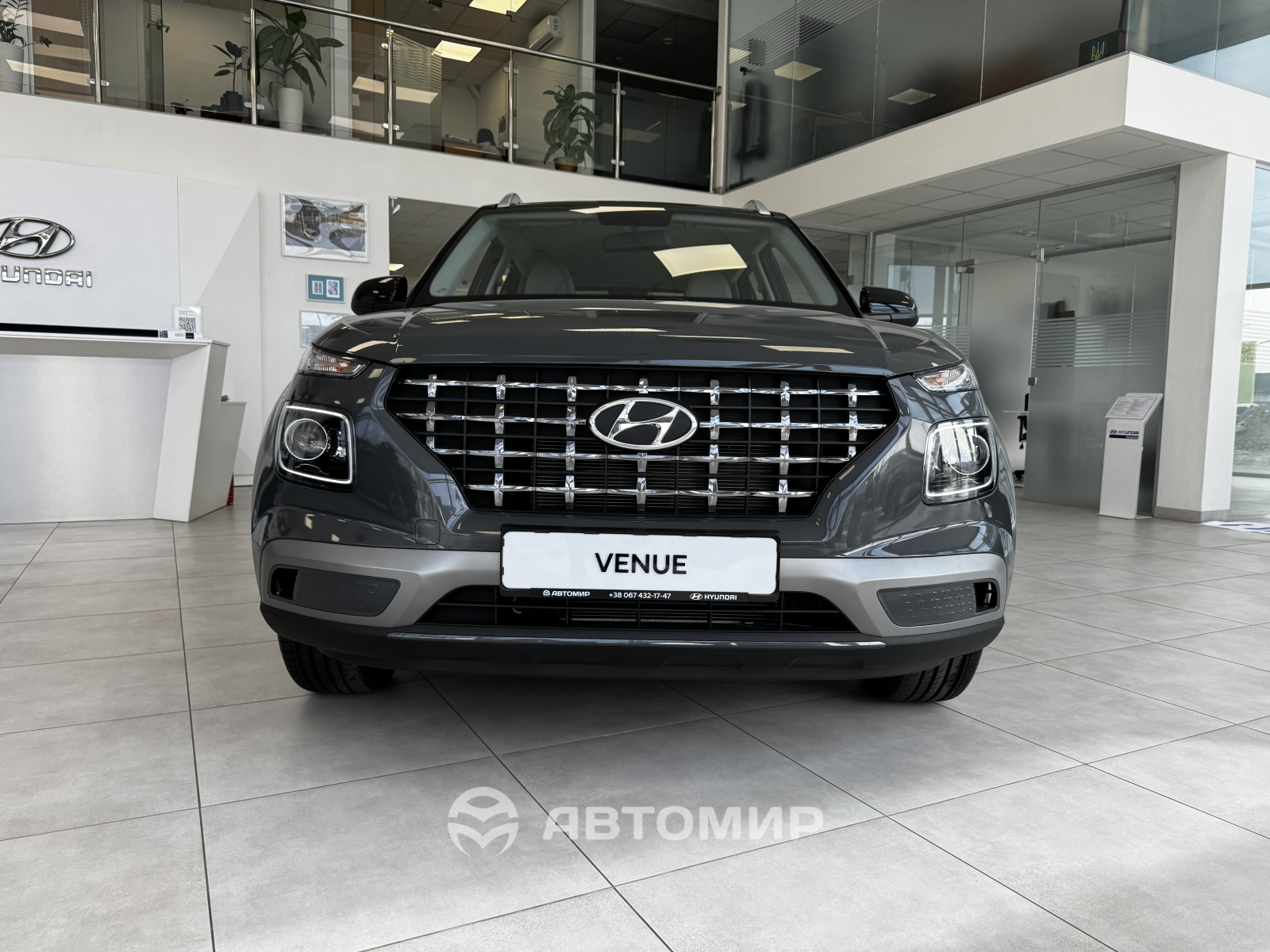 Hyundai купити в Києві, нові Хюндай, ціни на авто Хендай в Україні - фото 7
