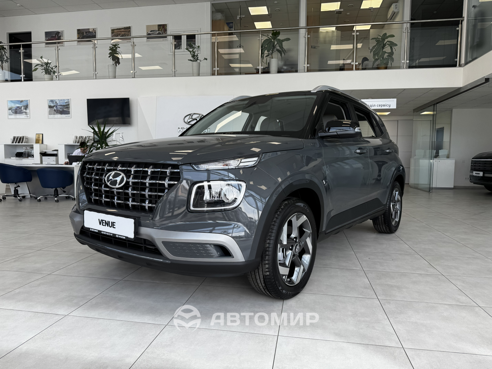 Hyundai купити в Києві, нові Хюндай, ціни на авто Хендай в Україні - фото 8