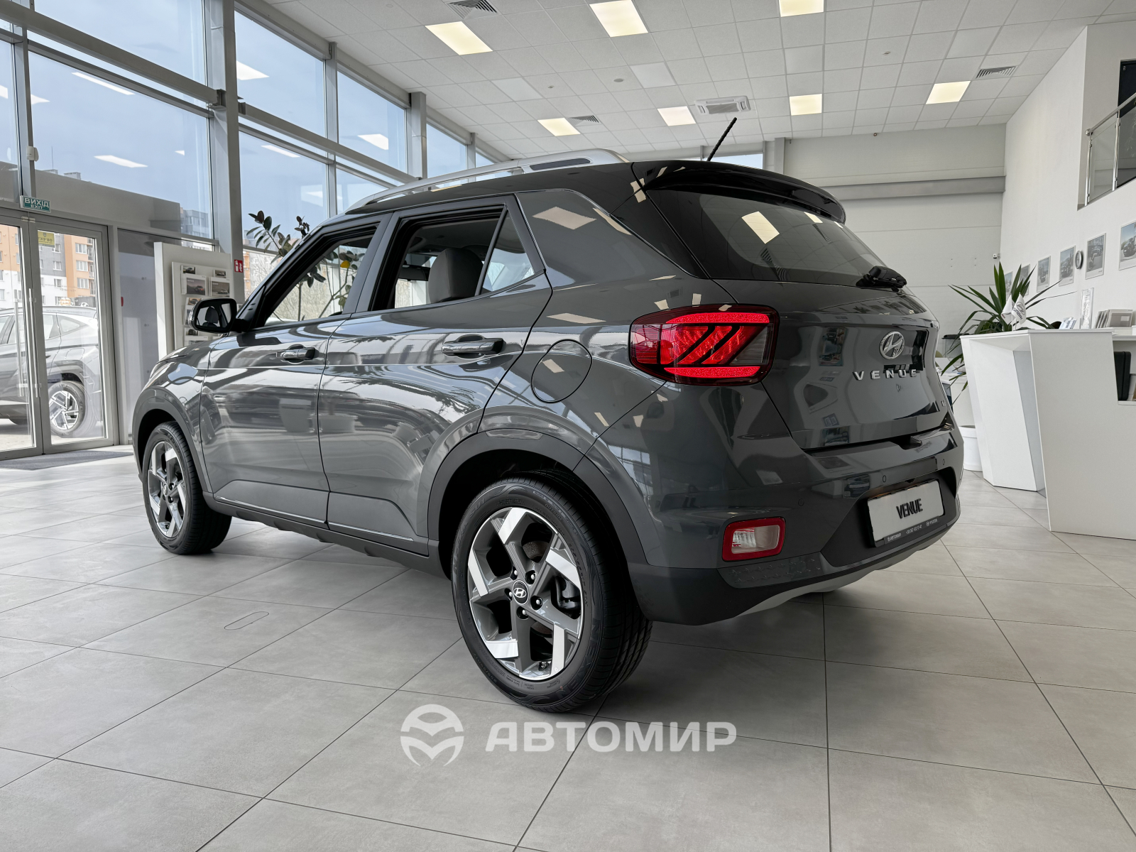 Hyundai купити в Києві, нові Хюндай, ціни на авто Хендай в Україні - фото 10