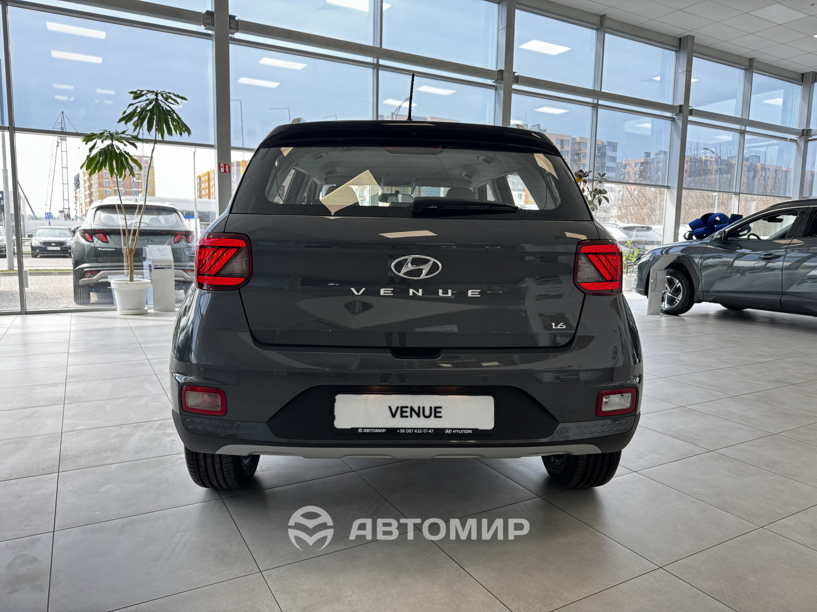 Hyundai купити в Києві, нові Хюндай, ціни на авто Хендай в Україні - фото 11